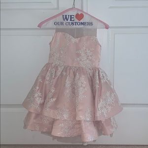 Chantilly Place dress size 6X EUC